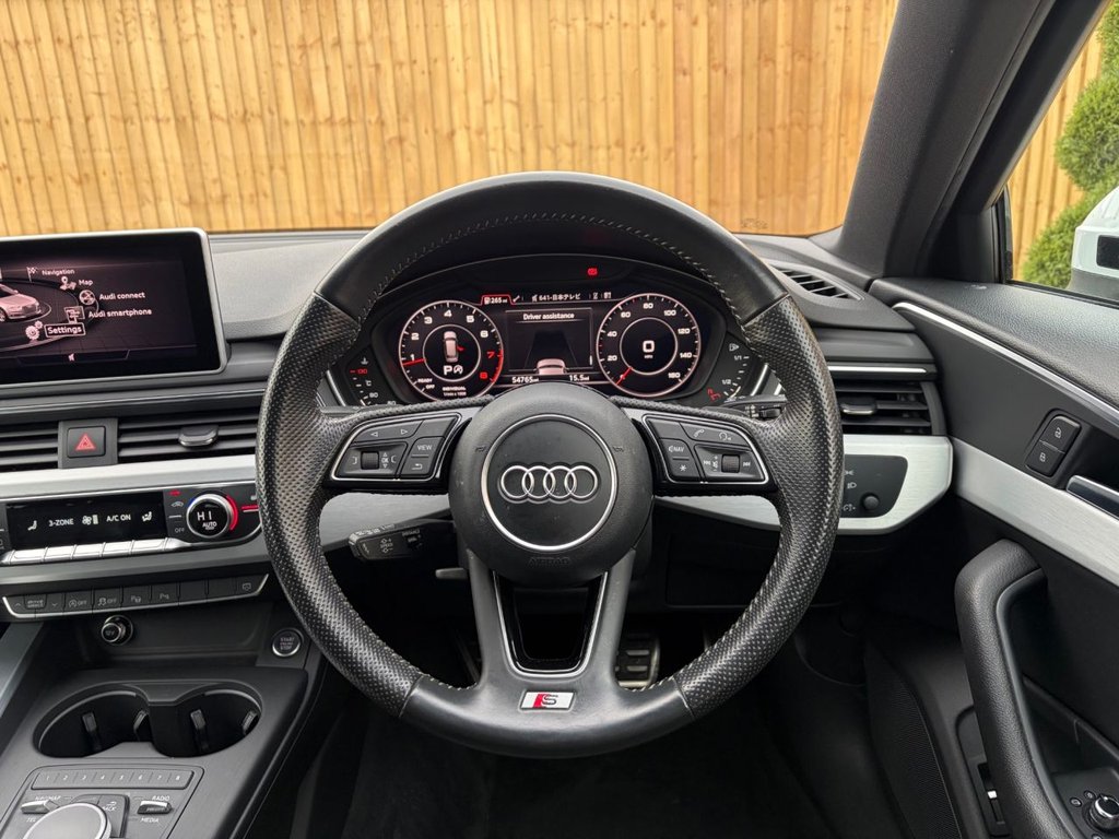 Used Audi A4 Avant 2017 for sale - 76840936: Photo 13