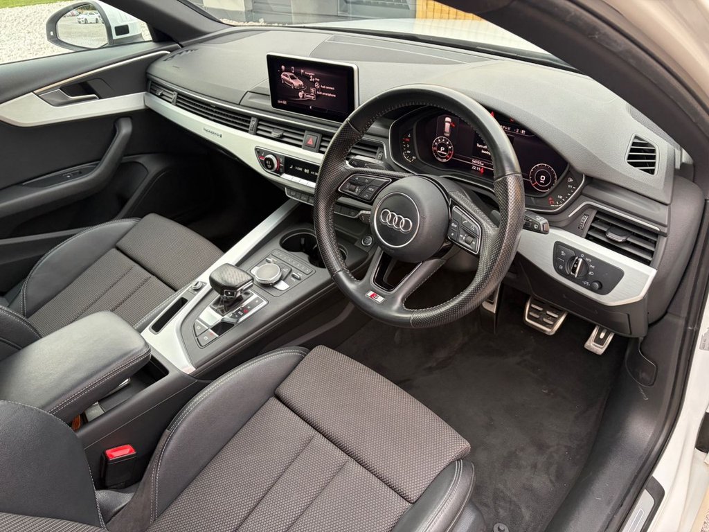 Used Audi A4 Avant 2017 for sale - 76840936: Photo 14
