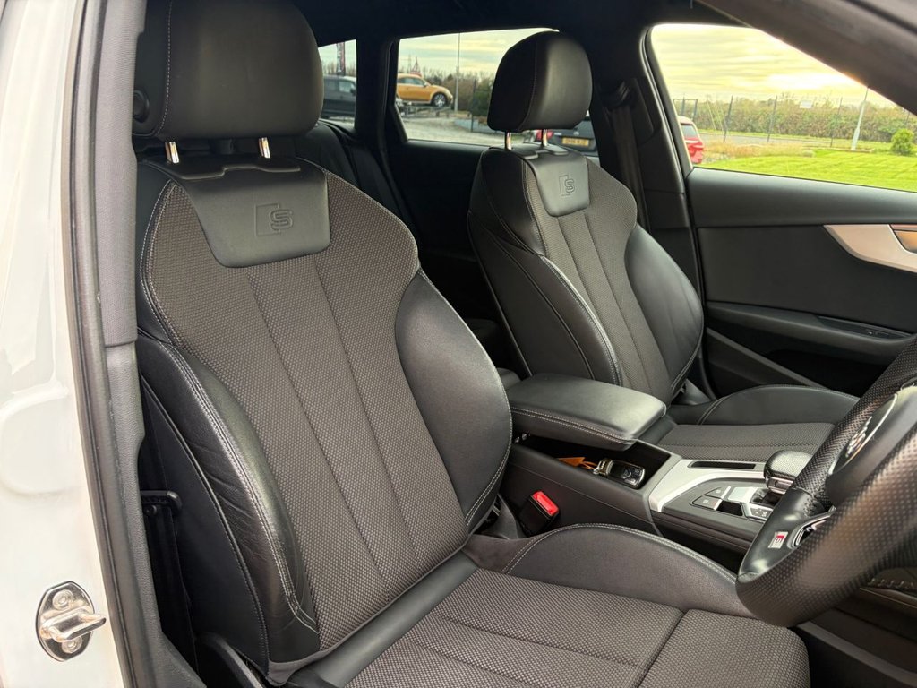 Used Audi A4 Avant 2017 for sale - 76840936: Photo 15