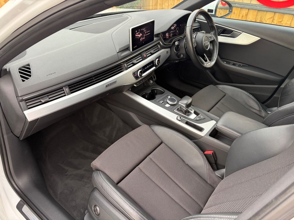 Used Audi A4 Avant 2017 for sale - 76840936: Photo 16