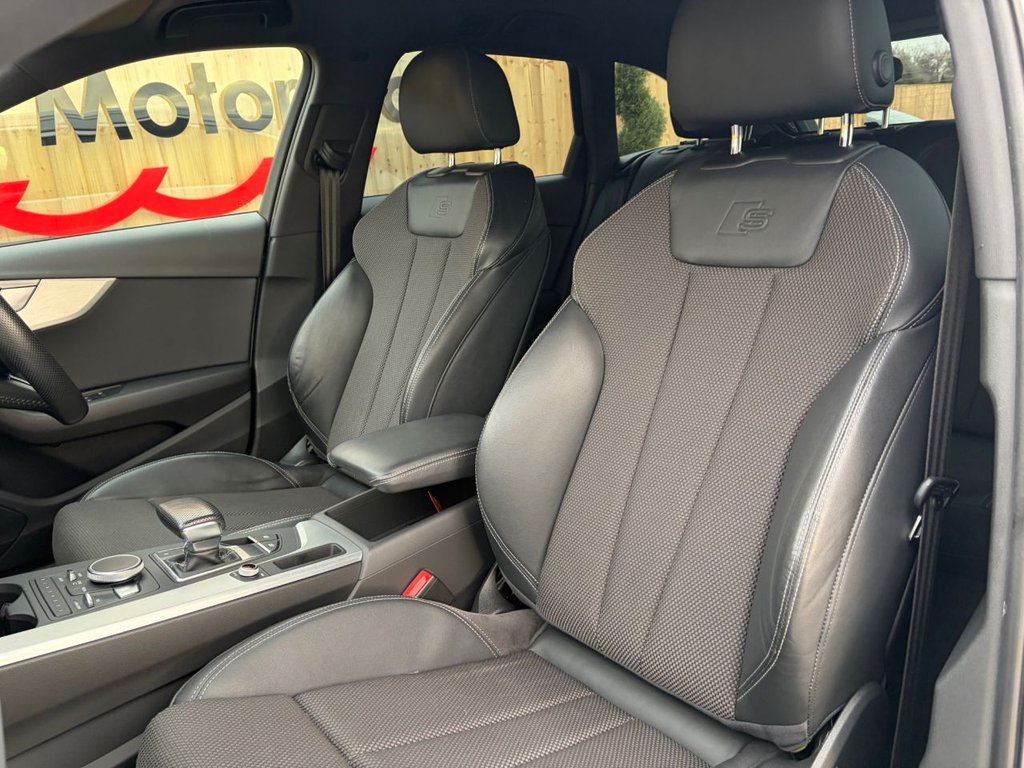 Used Audi A4 Avant 2017 for sale - 76840936: Photo 17