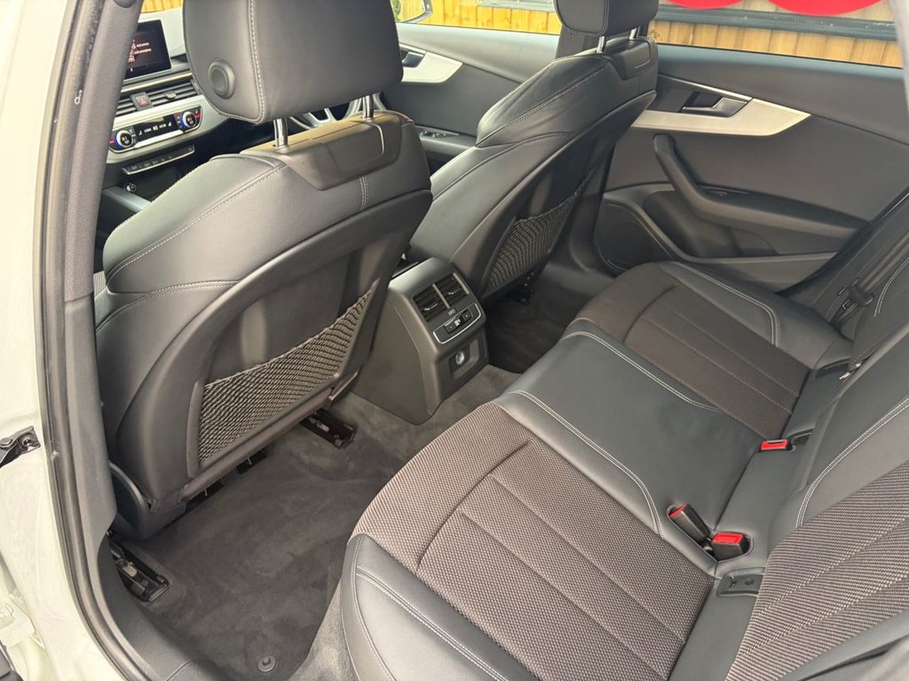 Used Audi A4 Avant 2017 for sale - 76840936: Photo 18