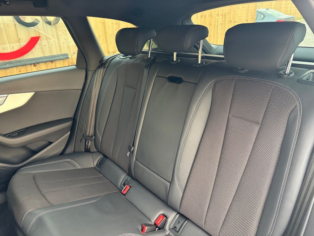 Used Audi A4 Avant 2017 for sale - 76840936: Photo 19