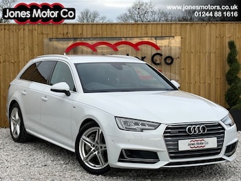 2017 (67) - 2.0 TFSI S line Estate 5dr Petrol S Tronic quattro Euro 6 (s/s) (252 ps)