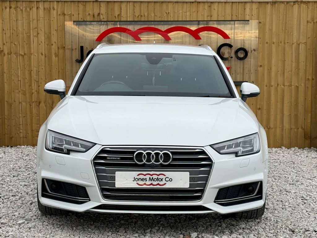 Used Audi A4 Avant 2017 for sale - 76840936: Photo 2