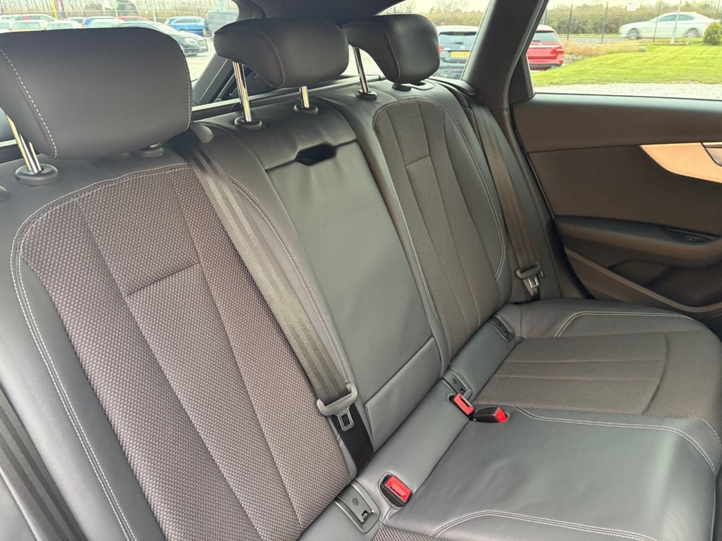 Used Audi A4 Avant 2017 for sale - 76840936: Photo 21