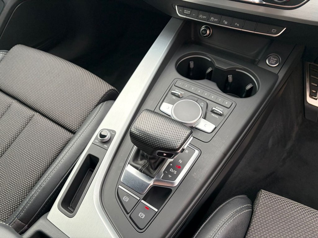 Used Audi A4 Avant 2017 for sale - 76840936: Photo 25