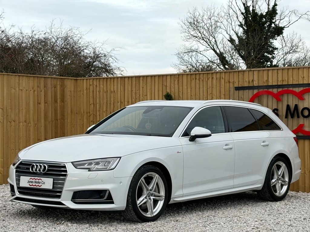 Used Audi A4 Avant 2017 for sale - 76840936: Photo 3