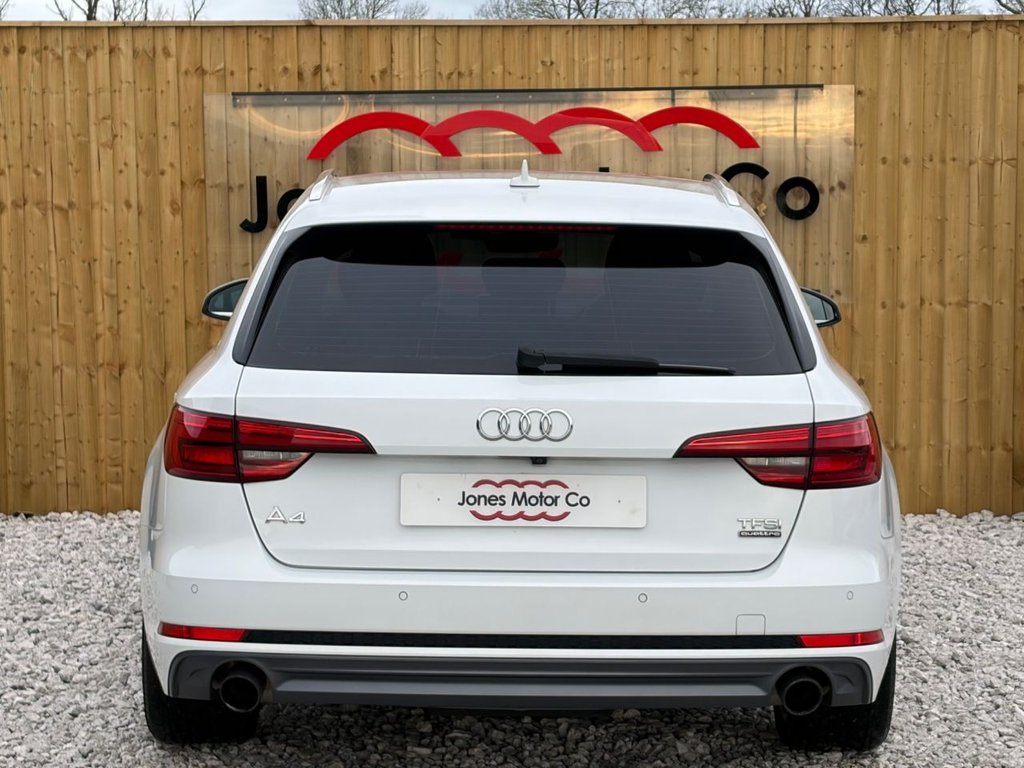 Used Audi A4 Avant 2017 for sale - 76840936: Photo 4