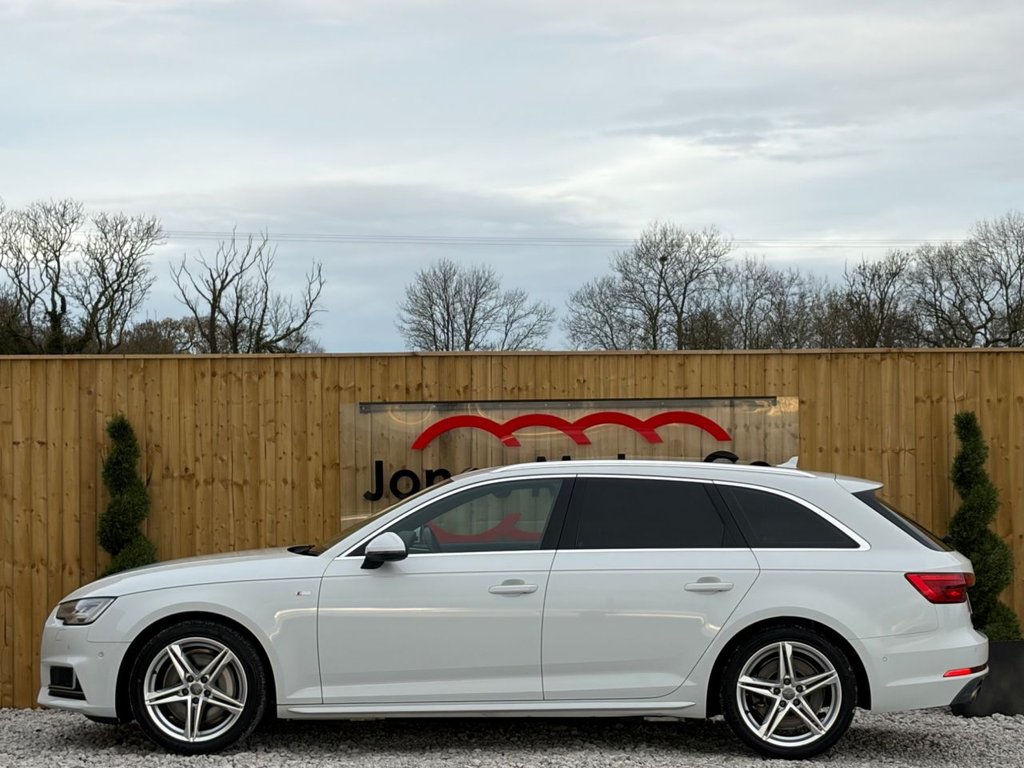 Used Audi A4 Avant 2017 for sale - 76840936: Photo 5