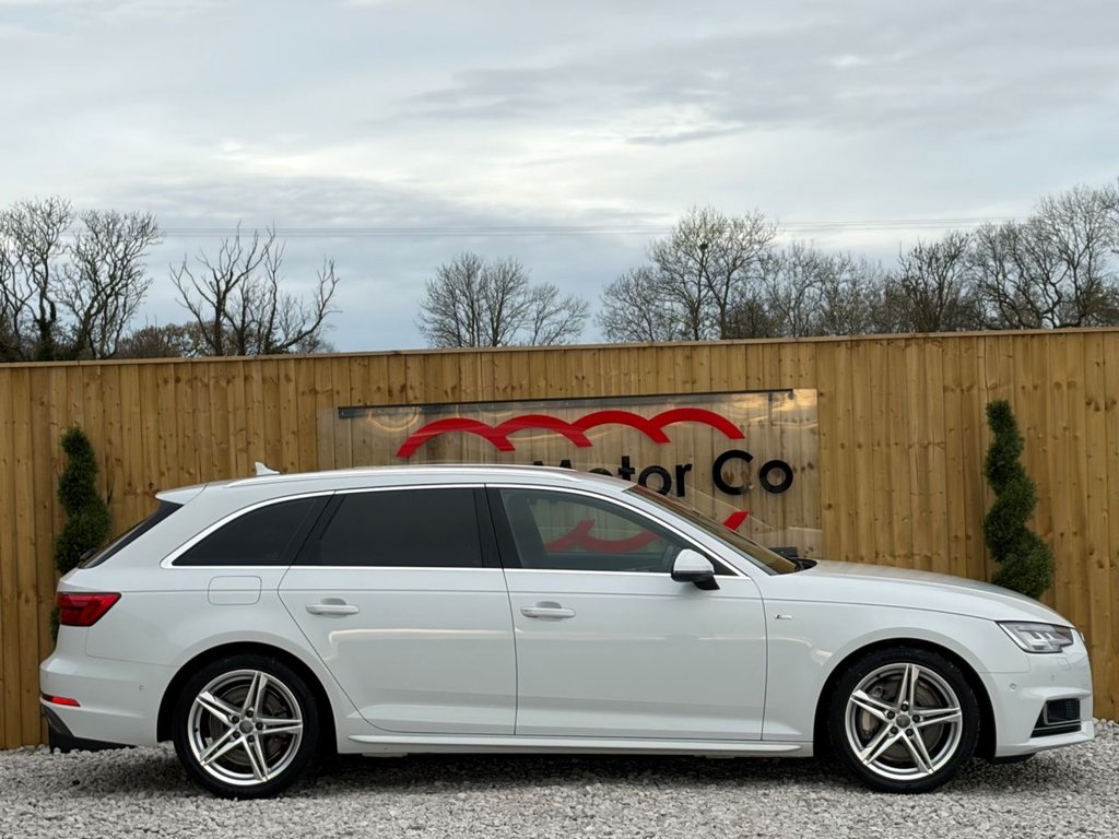 Used Audi A4 Avant 2017 for sale - 76840936: Photo 6