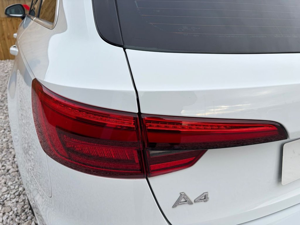 Used Audi A4 Avant 2017 for sale - 76840936: Photo 7