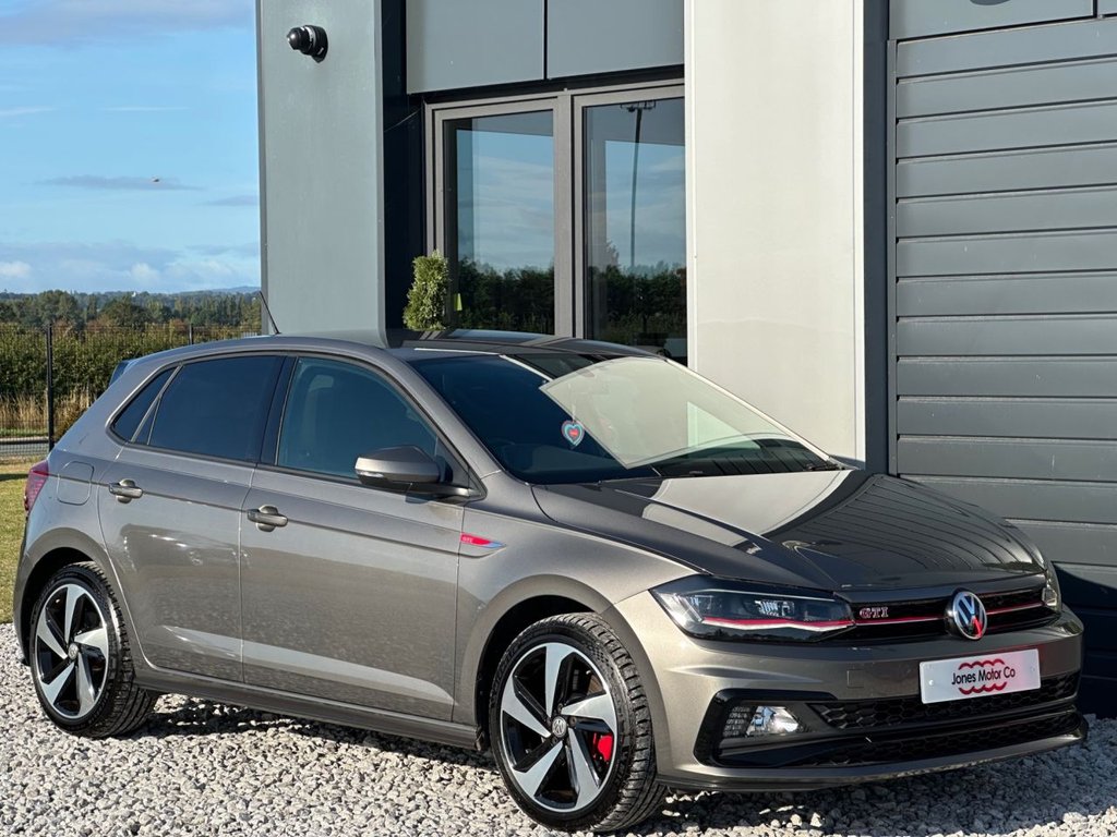 Used Volkswagen Polo 2018 for sale - 76123638: Photo 11