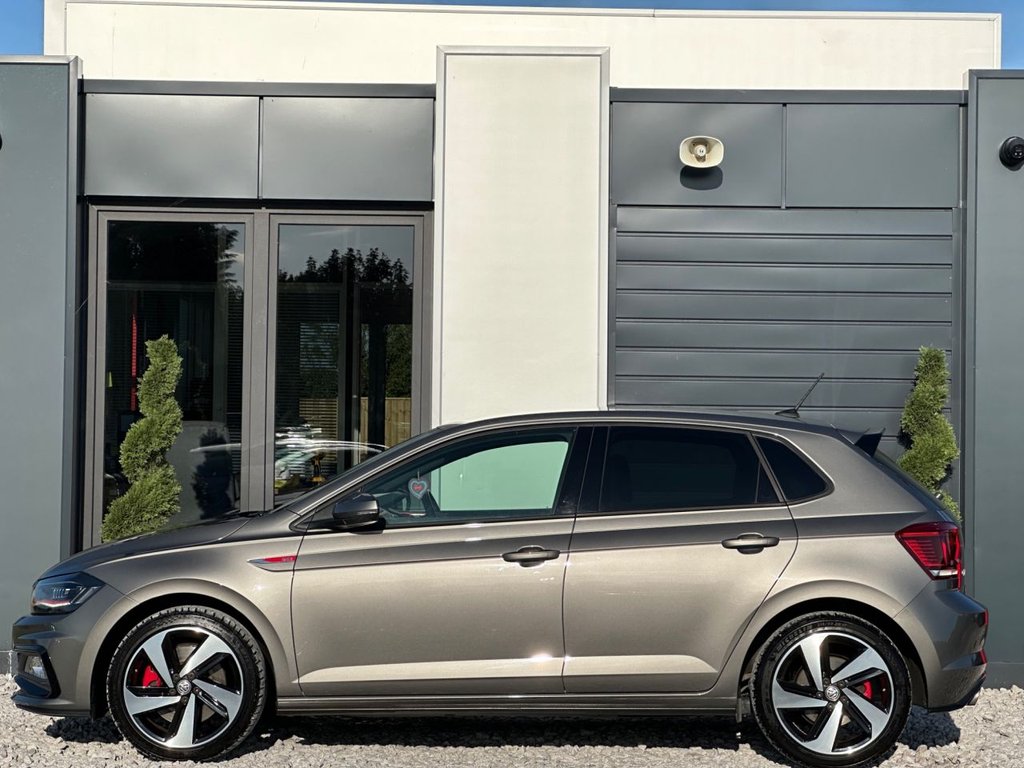 Used Volkswagen Polo 2018 for sale - 76123638: Photo 12