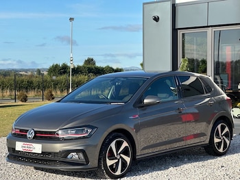 Used Volkswagen Polo 2018 for sale - 76123638: Photo
