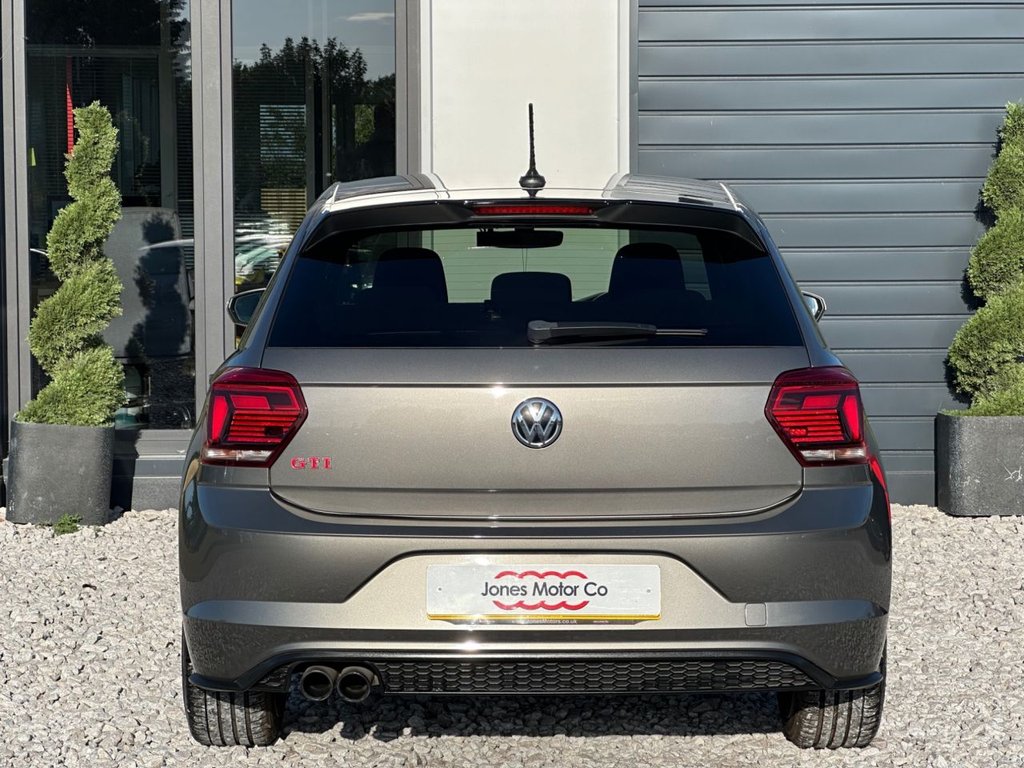 Used Volkswagen Polo 2018 for sale - 76123638: Photo 6