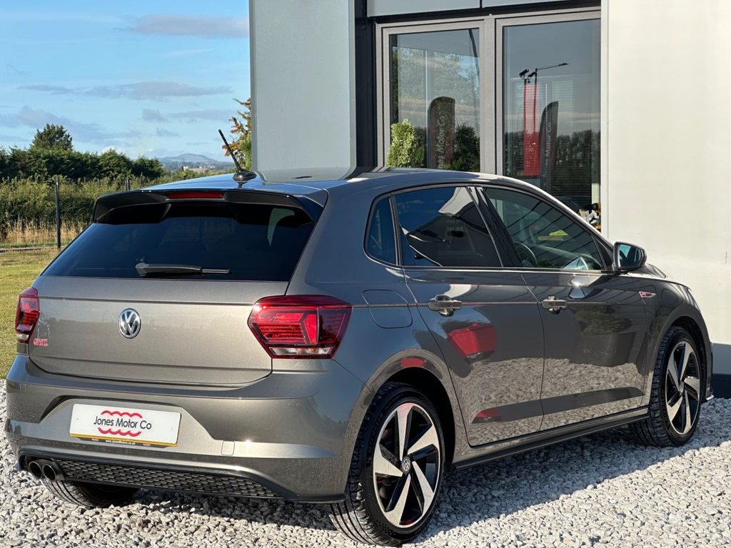 Used Volkswagen Polo 2018 for sale - 76123638: Photo 7