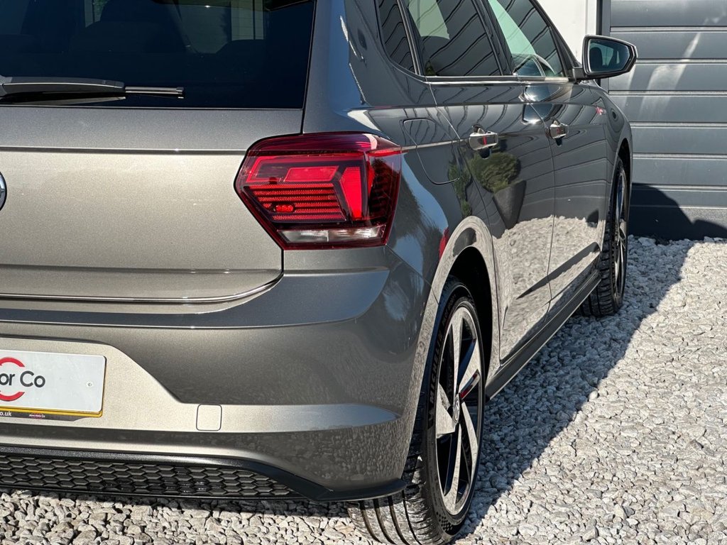 Used Volkswagen Polo 2018 for sale - 76123638: Photo 8