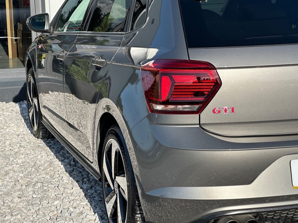 Used Volkswagen Polo 2018 for sale - 76123638: Photo 9