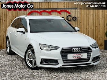 Used Audi A4 Avant 2016 for sale - 79050649: Photo