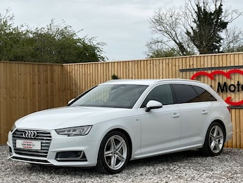 Used Audi A4 Avant 2016 for sale - 79050649: Photo