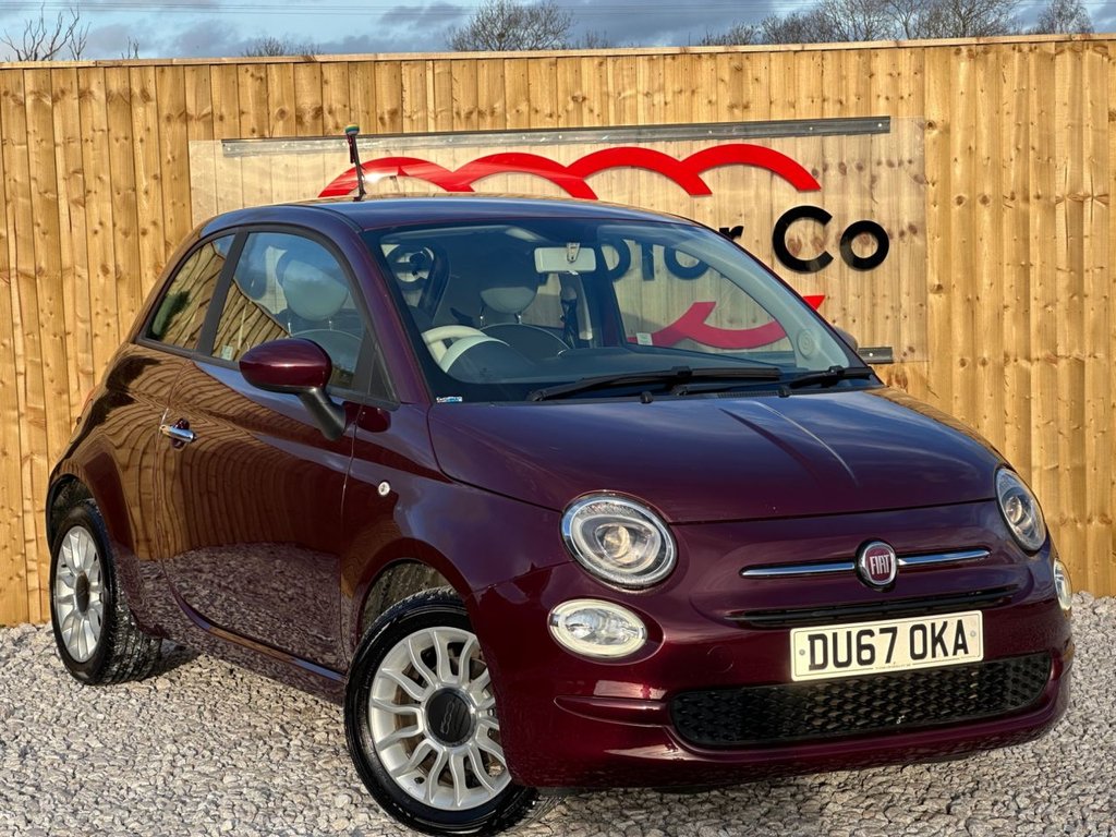 Used Fiat 500 2017 for sale - 76934516: Photo 1