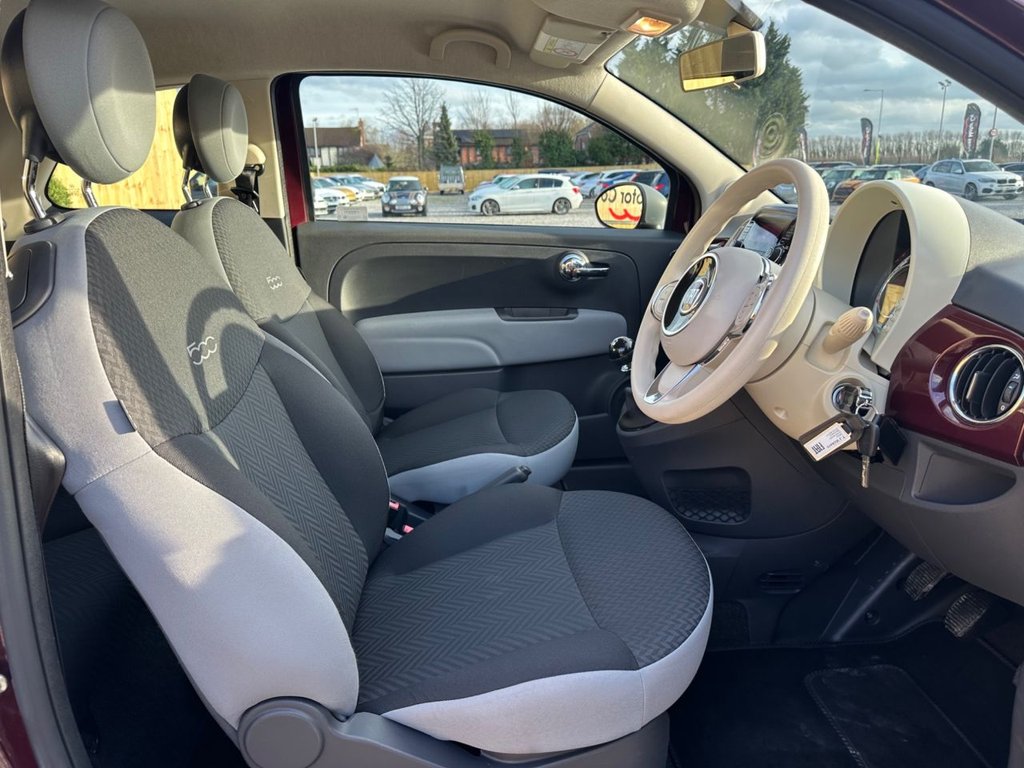 Used Fiat 500 2017 for sale - 76934516: Photo 10