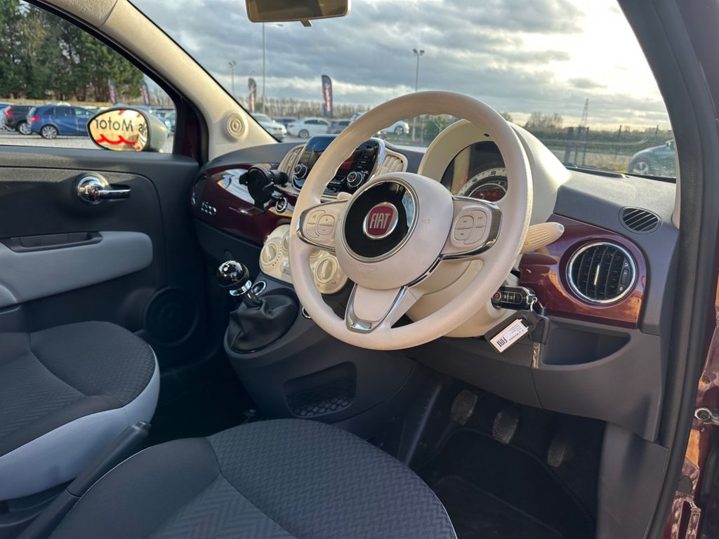 Used Fiat 500 2017 for sale - 76934516: Photo 11