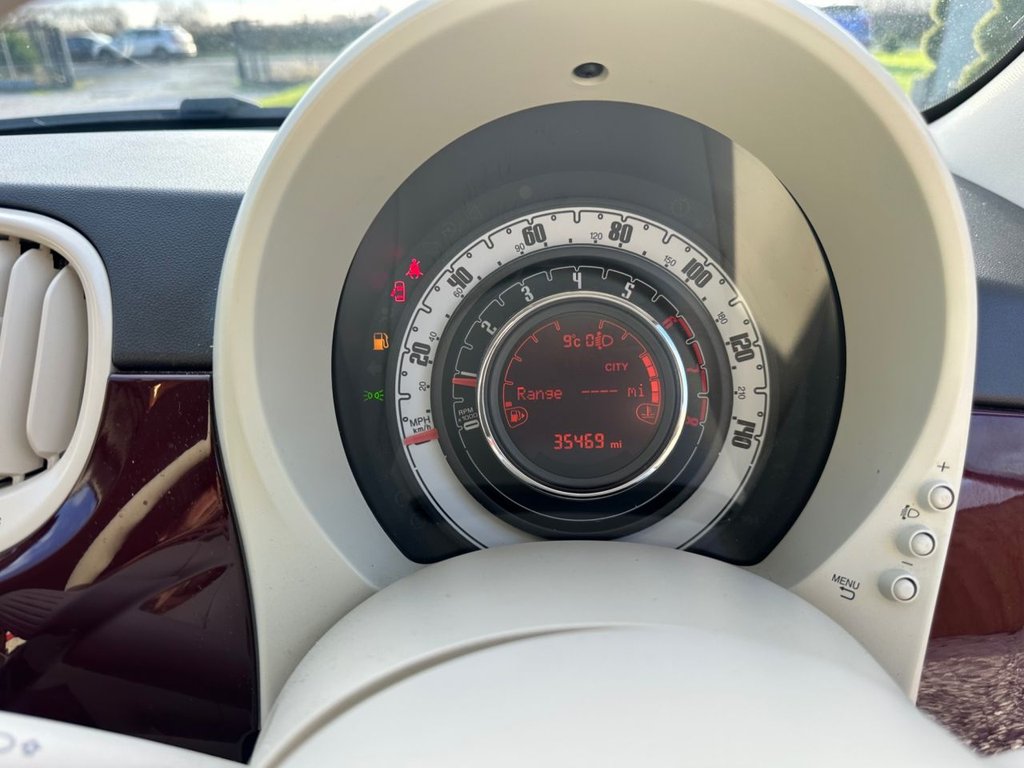 Used Fiat 500 2017 for sale - 76934516: Photo 12