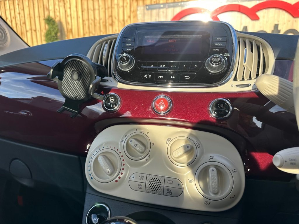 Used Fiat 500 2017 for sale - 76934516: Photo 13