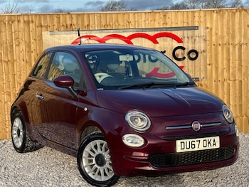 Fiat 500 feature image