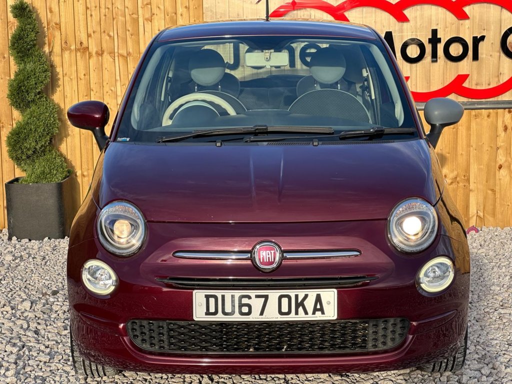 Used Fiat 500 2017 for sale - 76934516: Photo 2
