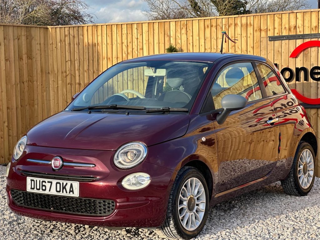 Used Fiat 500 2017 for sale - 76934516: Photo 3