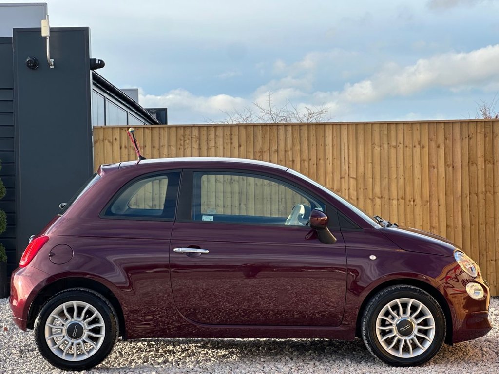 Used Fiat 500 2017 for sale - 76934516: Photo 4