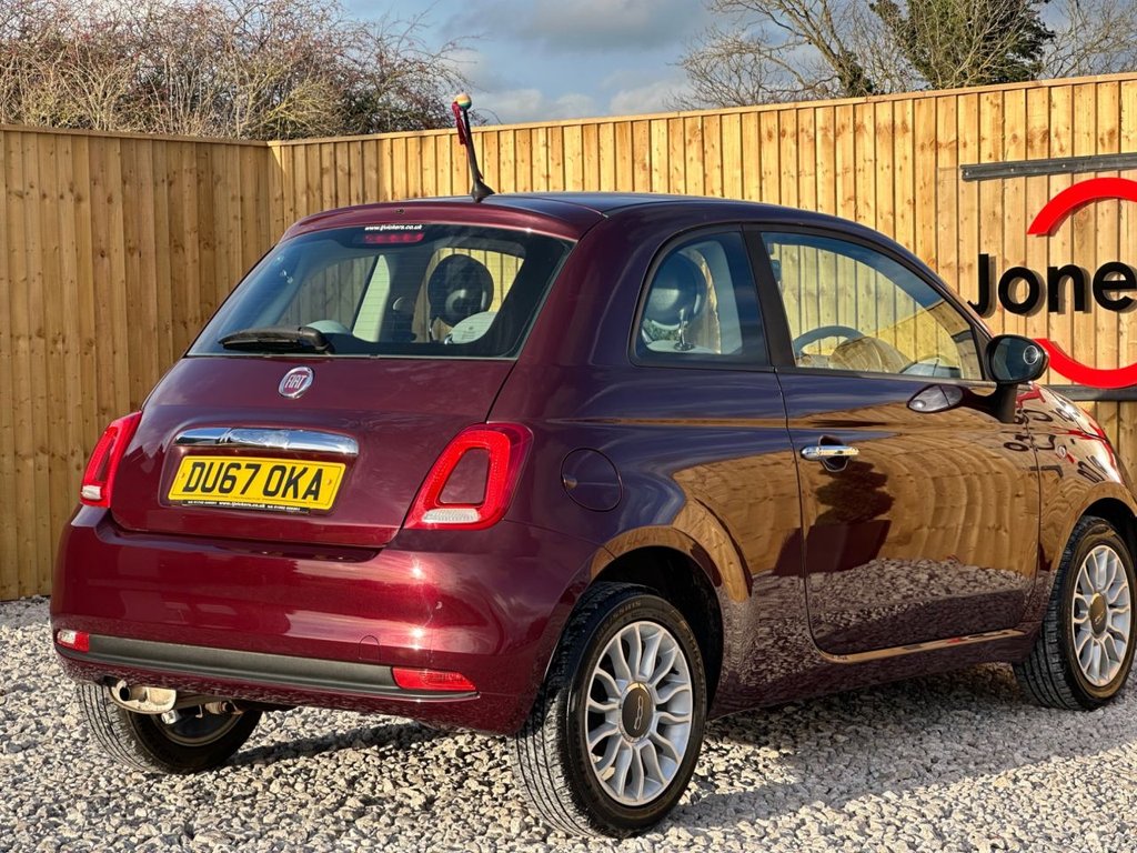 Used Fiat 500 2017 for sale - 76934516: Photo 5