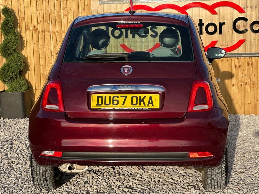 Used Fiat 500 2017 for sale - 76934516: Photo 6