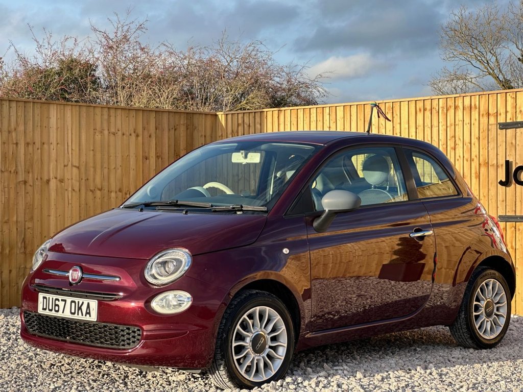 Used Fiat 500 2017 for sale - 76934516: Photo 8