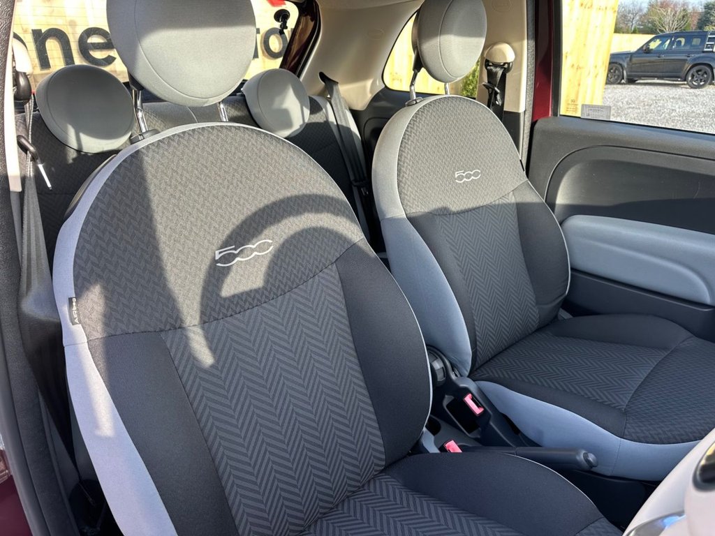 Used Fiat 500 2017 for sale - 76934516: Photo 9