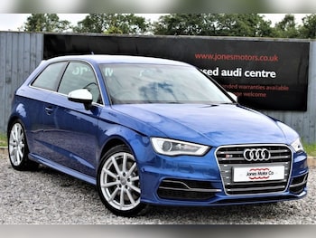 Used Audi A3 2014 for sale - 79322944: Photo