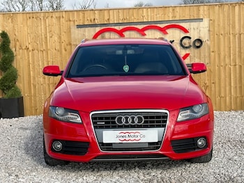 Used Audi A4 Avant 2009 for sale - 76973738: Photo