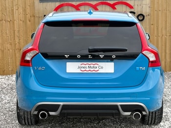Used Volvo V60 2013 for sale - 79050660: Photo