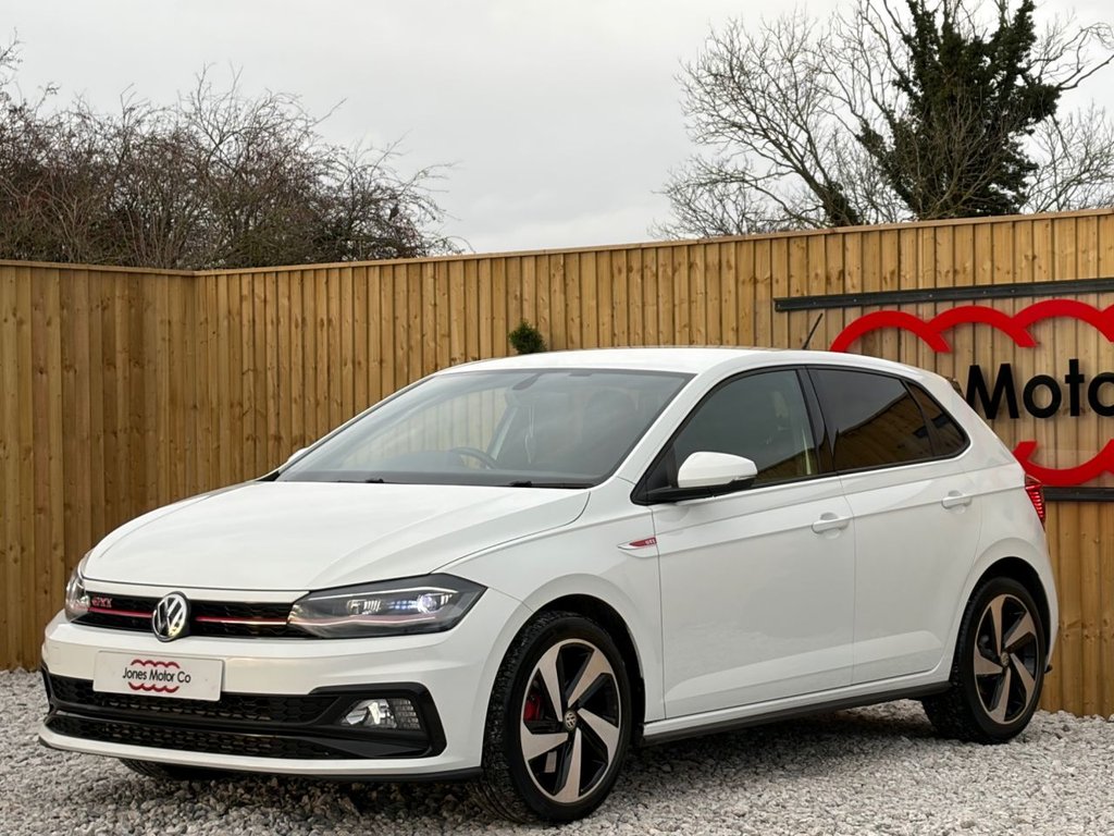 Used Volkswagen Polo 2018 for sale - 76724430: Photo 3