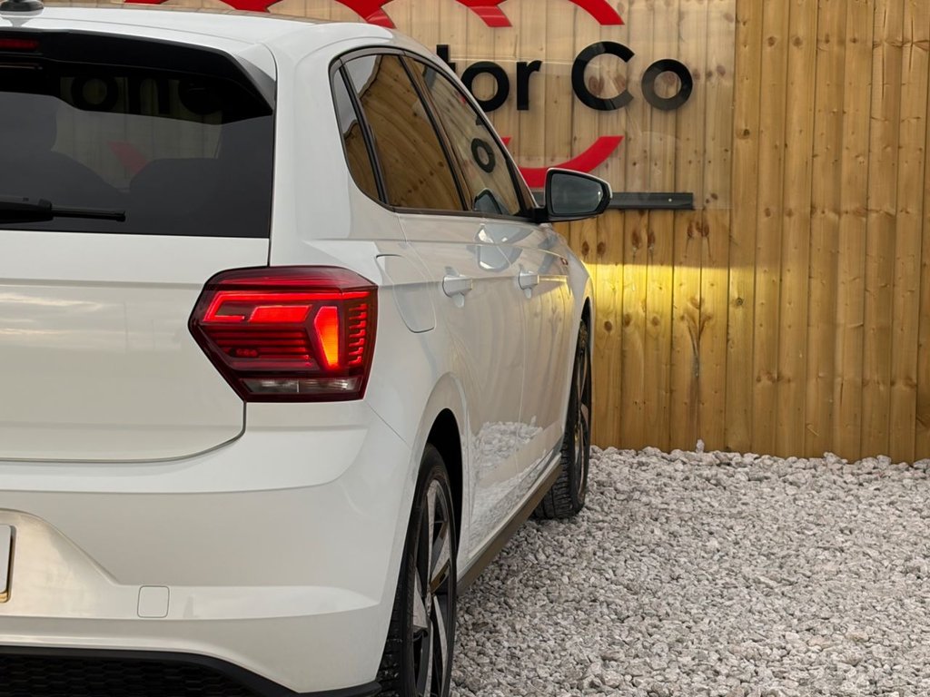 Used Volkswagen Polo 2018 for sale - 76724430: Photo 8