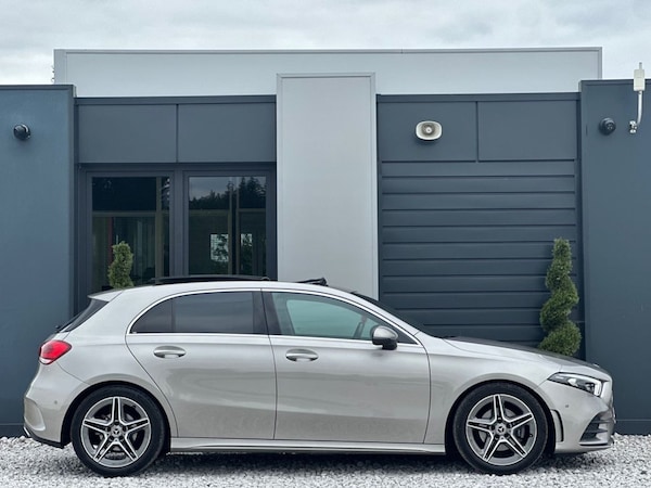 Used Mercedes-Benz A-Class 2018 for sale - 76123642: Photo 10