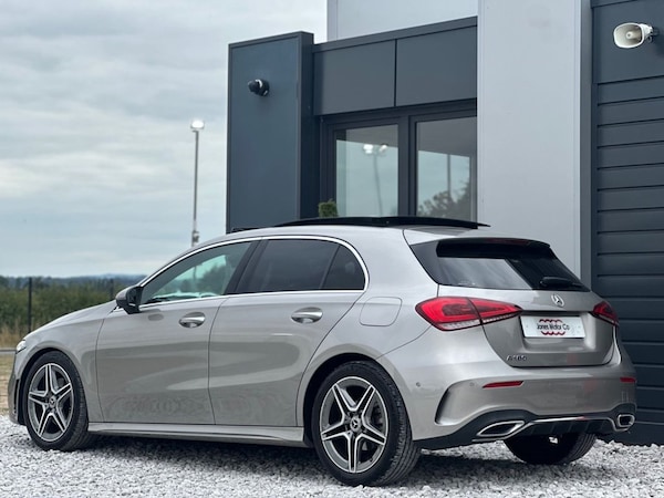 Used Mercedes-Benz A-Class 2018 for sale - 76123642: Photo 11
