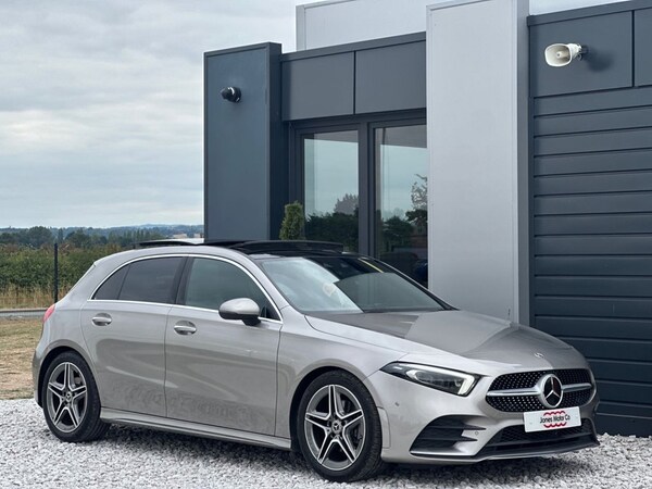 Used Mercedes-Benz A-Class 2018 for sale - 76123642: Photo 12