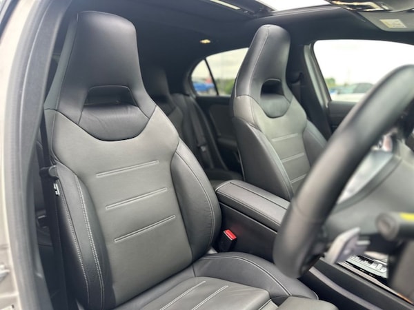 Used Mercedes-Benz A-Class 2018 for sale - 76123642: Photo 14