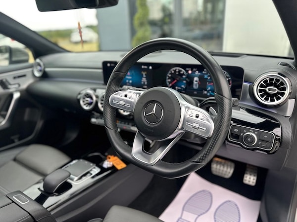 Used Mercedes-Benz A-Class 2018 for sale - 76123642: Photo 17