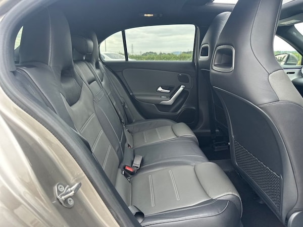 Used Mercedes-Benz A-Class 2018 for sale - 76123642: Photo 19