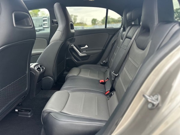 Used Mercedes-Benz A-Class 2018 for sale - 76123642: Photo 21